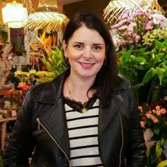  Céline Avril Gloriosas' florists manager