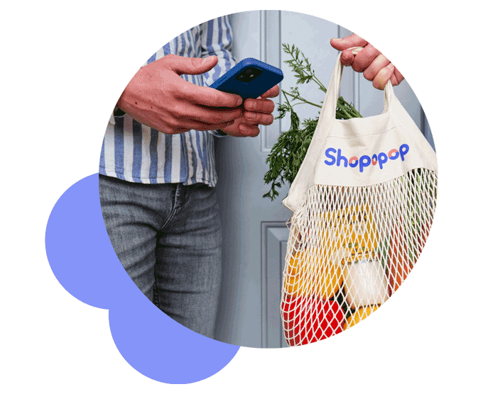 Shopopop takes care of your fragile deliveries