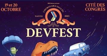 Affiche du Devfest