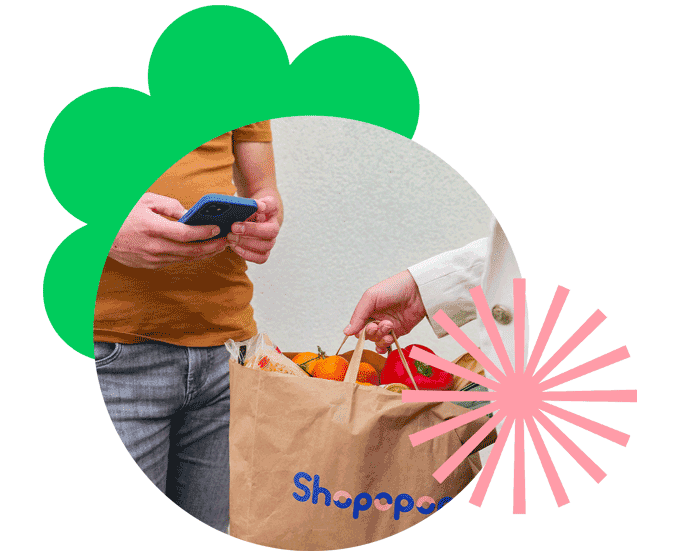 Crowdshipping service