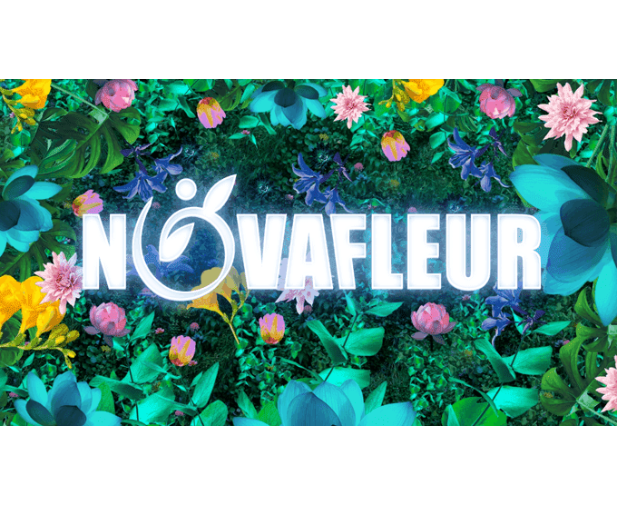 Salon Novafleur les 29 et 30 septembre 2024