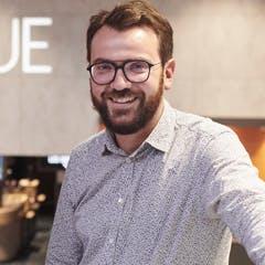 Benoit Onné, Associé et directeur de magasin - Super U