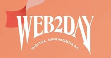 Logo Web2day 2023